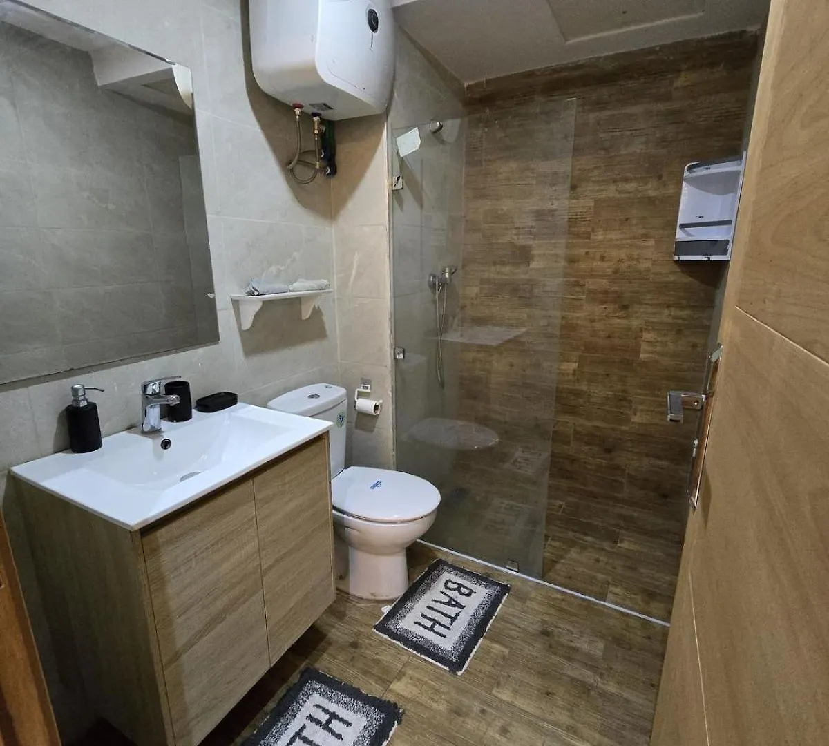 Moga Appartment Essaouira 0*,