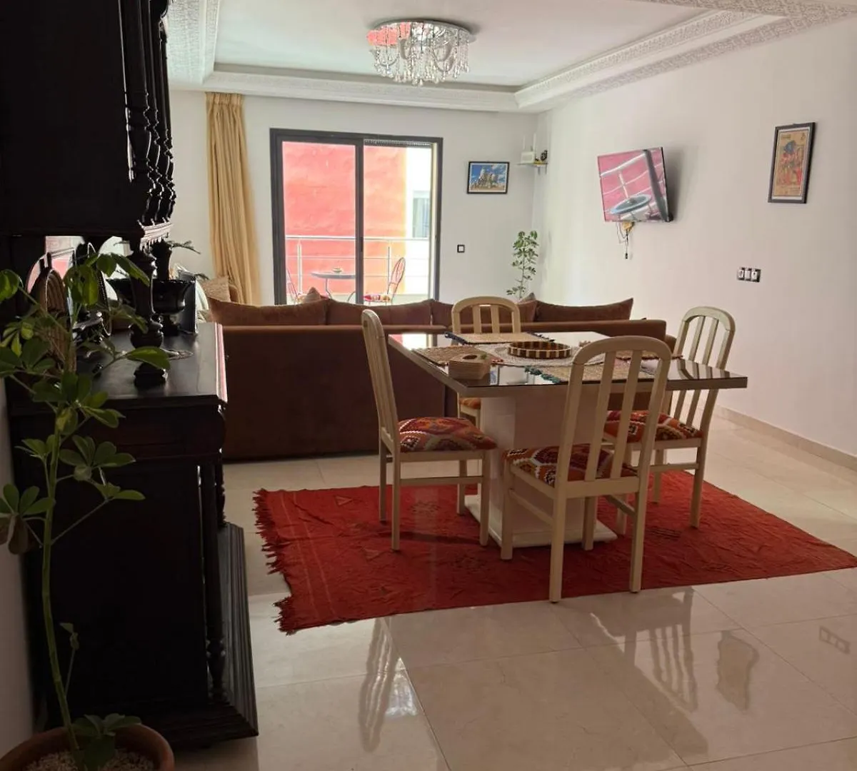 Apartment Moga Appartment Essaouira