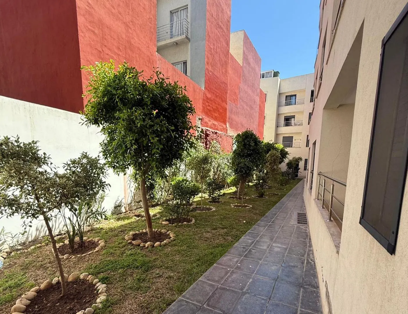 Moga Appartment Essaouira Apartment