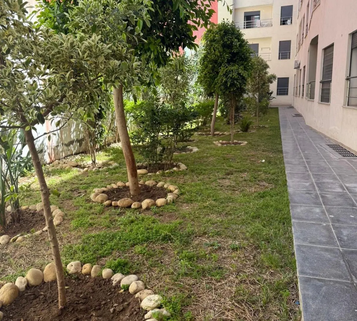 Moga Appartment Essaouira 0*,